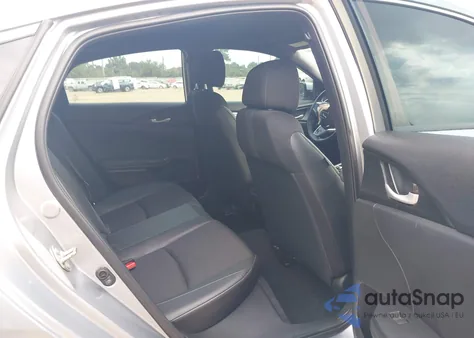 2020 Honda Civic Sport from USA, damaged, VIN 19XFC2F84LE020841